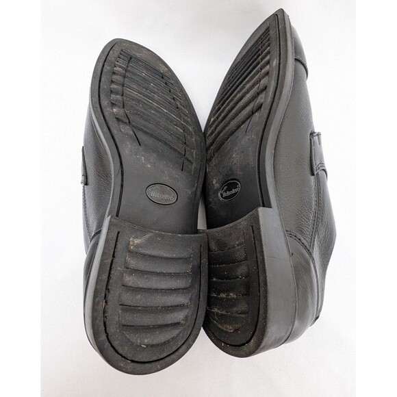 Studio Belvedere Shoes Mens Duke Dress Oxford Black Leather Lace Up 11.5D - Picture 8 of 10